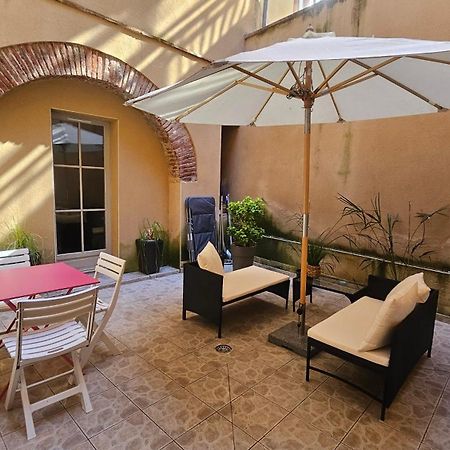 Апартаменты Le Patio St Etienne - Cite Episcopale - Parking Inclus Альби Экстерьер фото